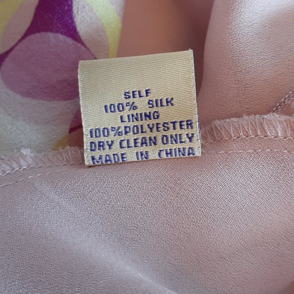 Chelsea & Violet silk dress - Picture 10 of 10